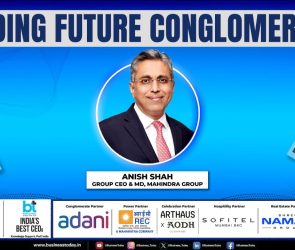 Making A Future-Ready Conglomerate | Anish Shah On Mahindra’s Strategy Shift