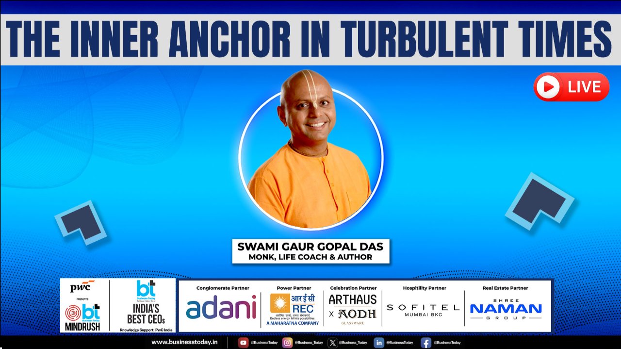 BT MindRush 2026: Lessons On Mindfulness And Resilience In A Turbulent World