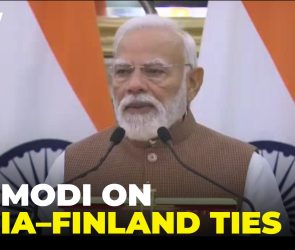 PM Modi: India And Finland Enter A Golden Age Of Partnership In Technology And Sustainability