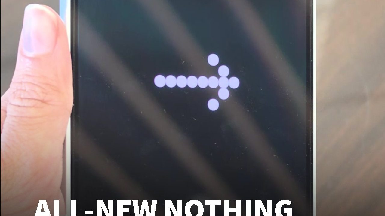 Nothing Phone 4a Unboxing