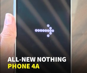 Nothing Phone 4a Unboxing