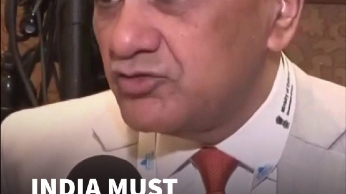 Amitabh Kant: War In West Asia Is A Big Chance For India’s Clean Energy Push