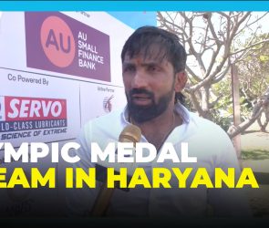 'Any Sport Should Be Played With Love And For The Country': Yogeshwar Dutt To Business Today TV