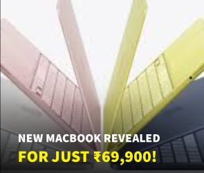 Apple Reveals New MacBook Neo For ₹69,900