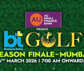 Promo | Business Today Golf Season 2025-26 Finale In Mumbai On 6th March