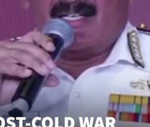 Post-Cold War Peace Dividend Is Over: Navy Chief Dinesh K. Tripathi | Raisina Dialogue 2026