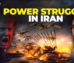 US–Israel War Intensifies As Trump Questions Iran’s Future Leadership