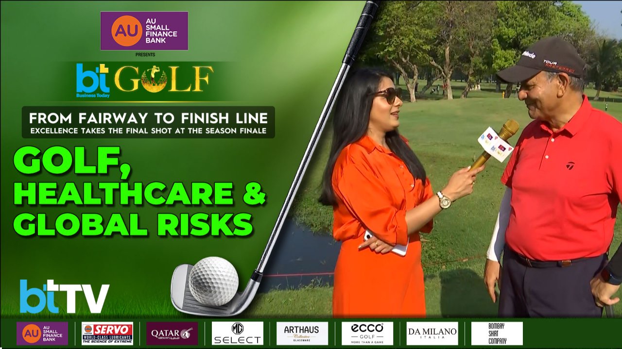 Leo Puri On Fortis Growth, Brownfield Expansion Plans & Why Golf Keeps Him Grounded