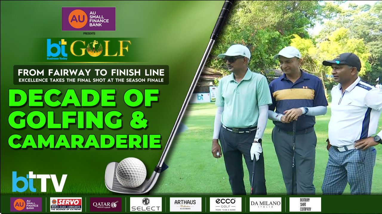 Golfers Share Their Mantra, Camaraderie And Tips Gathered Over Decades