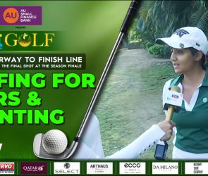 Golfer Malvika Shares Her Experience Of The Tournament And The Spirit Of The Game Of Golf