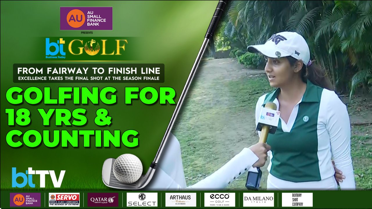 Golfer Malvika Shares Her Experience Of The Tournament And The Spirit Of The Game Of Golf