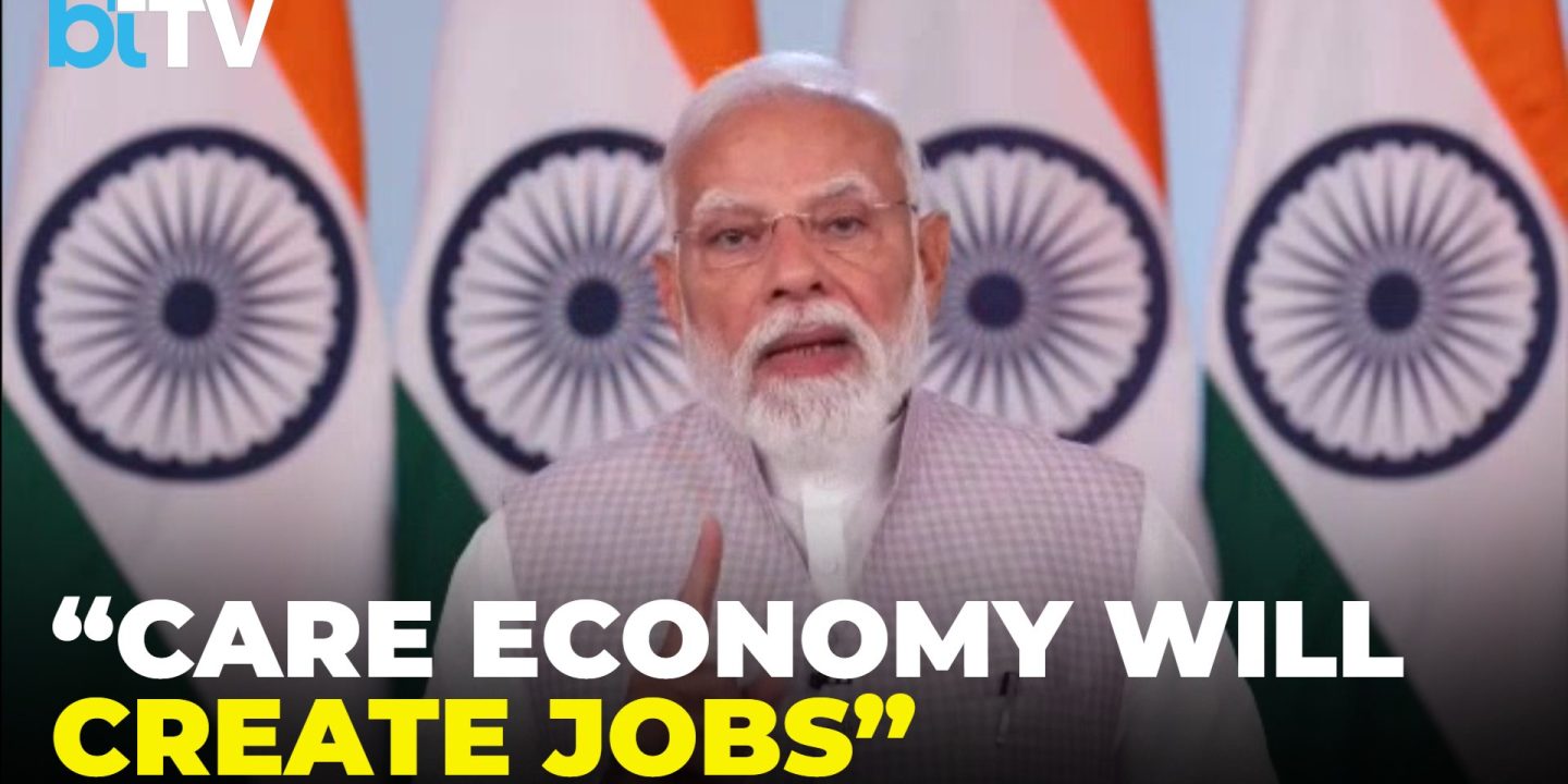 “Care Economy Will Create Jobs”: PM Modi At Post-Budget Webinar On Future Skills