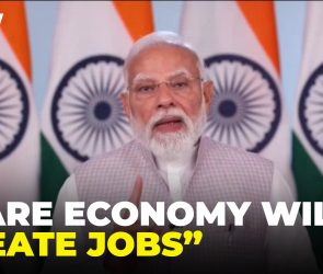 “Care Economy Will Create Jobs”: PM Modi At Post-Budget Webinar On Future Skills