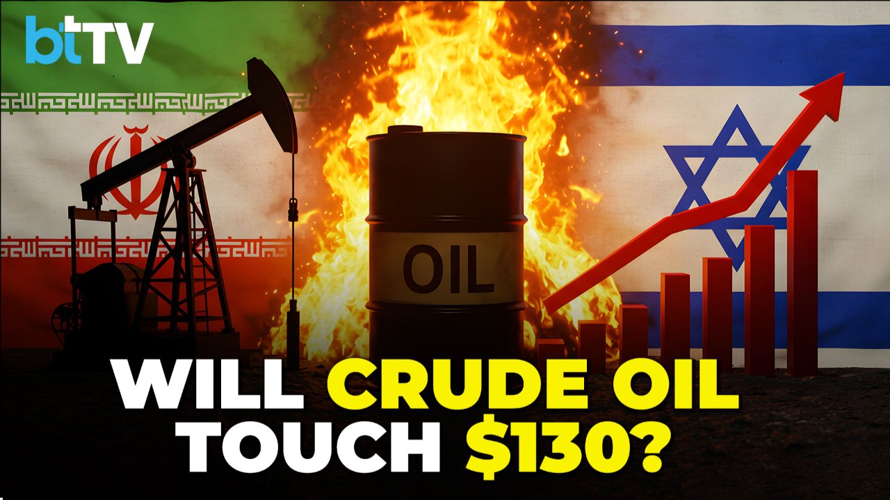 Supply Disruptions Push Oil To $120: What Happens Next? Vandana Bharti Explains