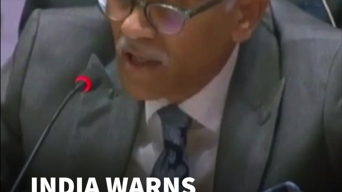 India At UN Calls For Global Action Against ISIL, Al-Qaida, LeT And JeM Terror Networks