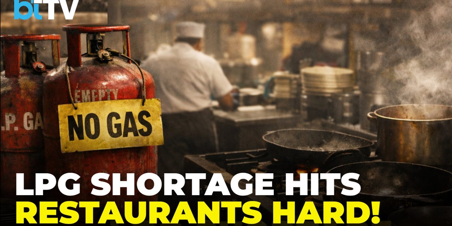 Commercial LPG Shortage Hits Chennai Restaurants; Industry Appeals To PM For Supply