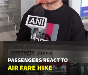 Air India Fare Hike Sparks Reactions At IGI Airport | What Passengers At Delhi Airport Are Saying