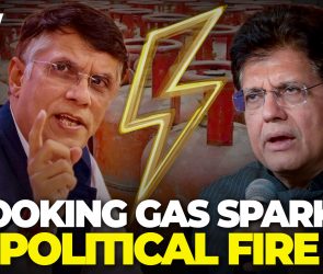 BJP Vs Congress Clash Over LPG Crisis As War Triggers Fuel Supply Concerns