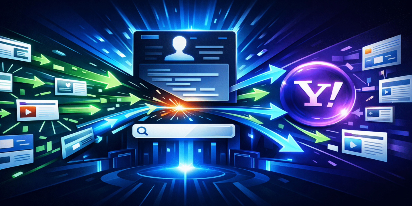 Yahoo CEO: Google AI Mode is the biggest threat to web traffic