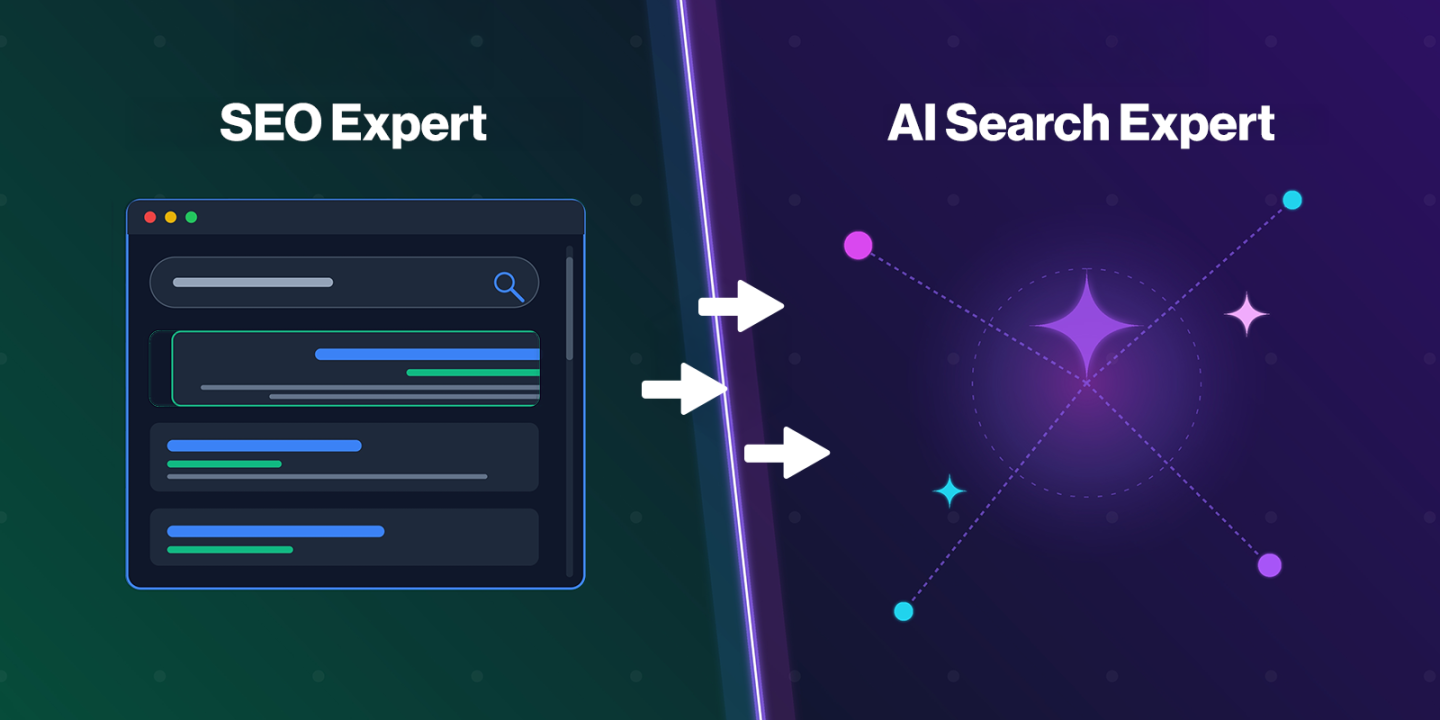 How To Become The AI Search Authority In Your Company [Webinar]
