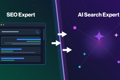 How To Become The AI Search Authority In Your Company [Webinar]