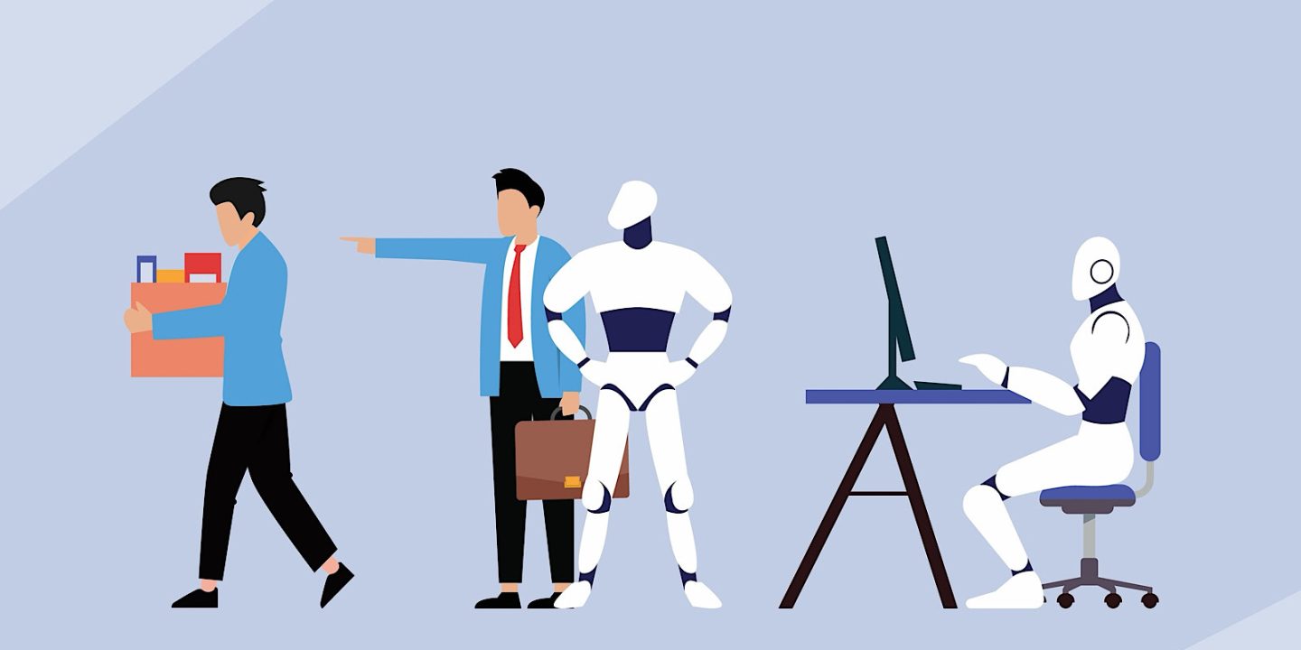 AI Leads All Reasons For U.S. Job Cuts In March, Report Says