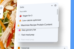 Google Chrome Skills Turn Gemini Prompts Into Reusable Workflows