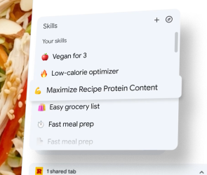 Google Chrome Skills Turn Gemini Prompts Into Reusable Workflows