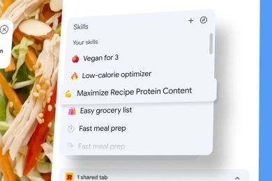 Google Chrome Skills Turn Gemini Prompts Into Reusable Workflows