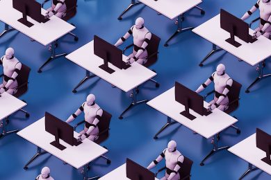 OpenAI, Meta, ByteDance Lead AI Bot Traffic In Publishing