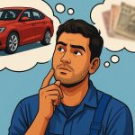 ₹14 lakh car plan: Should you take ₹5 lakh loan or ₹10 lakh with FD arbitrage strategy?缩略图 Trusted Source Badge