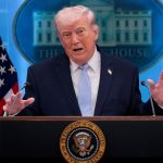 Trump also argued that military pressure could ultimately benefit the Iranian public, claiming many citizens want to overthrow the government but fear repression.