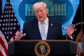 Trump also argued that military pressure could ultimately benefit the Iranian public, claiming many citizens want to overthrow the government but fear repression.