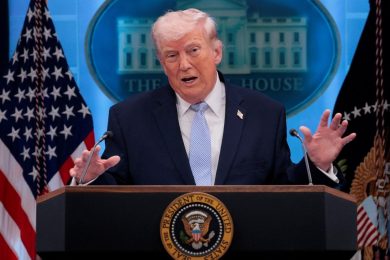 Trump also argued that military pressure could ultimately benefit the Iranian public, claiming many citizens want to overthrow the government but fear repression.