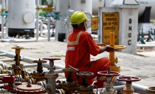 Singh expressed concerns about the physical vulnerability of energy infrastructure in West Asia