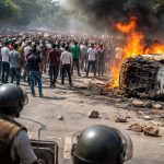 नोएडा प्रोटेस्ट से ट्रैफिक ठप! जानें कहां-कहां जाम और क्या है बेहतर अल्टरनेट रूट缩略图 BTBazaar