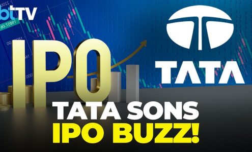 What’s Behind The Tata Group Stock Surge Amid Weak Markets? Tata Sons IPO Buzz Explained