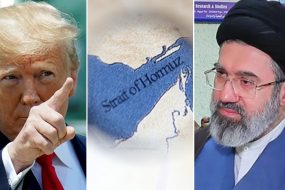 ‘Immediate elimination’: Trump issues warning to Iran before US blockade