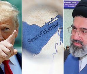 ‘Immediate elimination’: Trump issues warning to Iran before US blockade