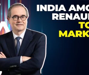 Renault Group CEO Francois Provost On India Strategy | EV-Hybrid Push | Nissan Partnership