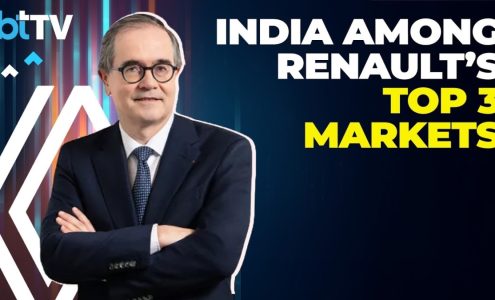 Renault Group CEO Francois Provost On India Strategy | EV-Hybrid Push | Nissan Partnership