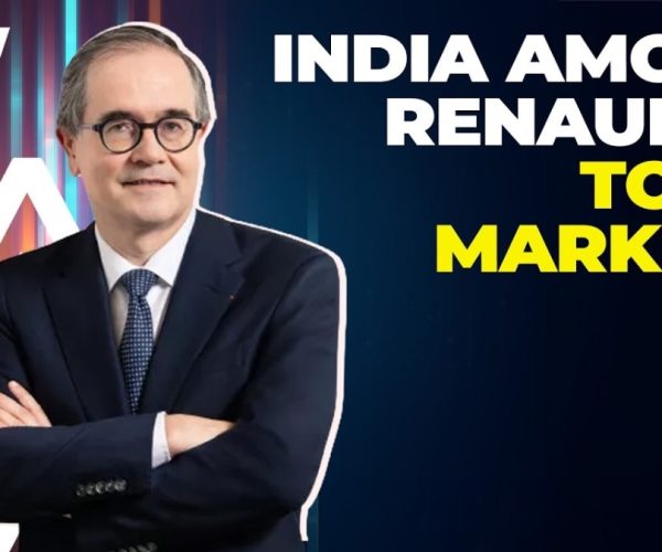 Renault Group CEO Francois Provost On India Strategy | EV-Hybrid Push | Nissan Partnership