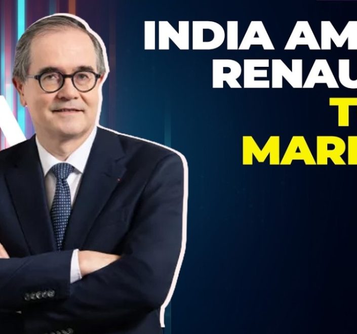 Renault Group CEO Francois Provost On India Strategy | EV-Hybrid Push | Nissan Partnership