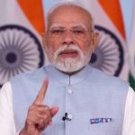 “Today I have come to talk to the women of India,” he said, adding that “All Indian citizens are seeing how Indian women's flight was curbed.”