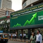 IEX shares tumbled 6.74 per cent to hit a low of Rs 126.50 during the early session. (Pic source: AI generated image for representational purposes)