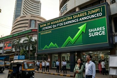 IEX shares tumbled 6.74 per cent to hit a low of Rs 126.50 during the early session. (Pic source: AI generated image for representational purposes)