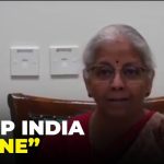 “India Must Stay As One”: FM Nirmala Sitharaman On Adi Shankara’s Vision For A Unified Nation