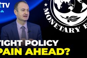 IMF Warns Central Banks Face Tough Inflation Tradeoffs