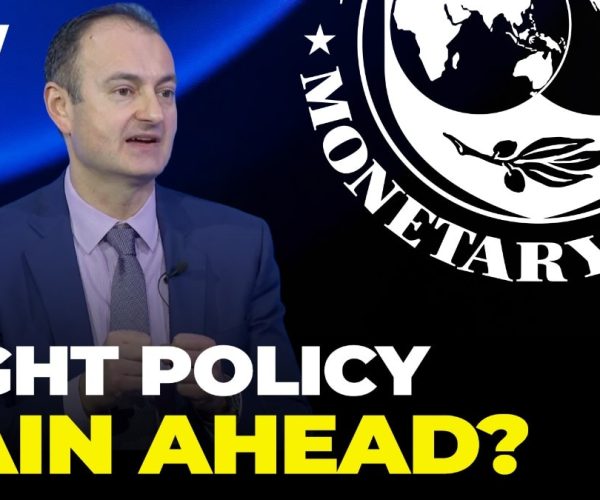 IMF Warns Central Banks Face Tough Inflation Tradeoffs