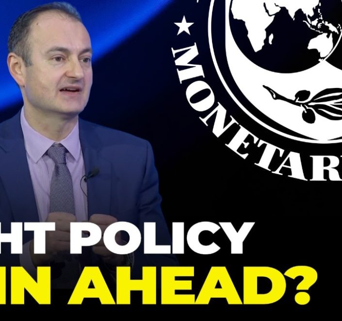 IMF Warns Central Banks Face Tough Inflation Tradeoffs